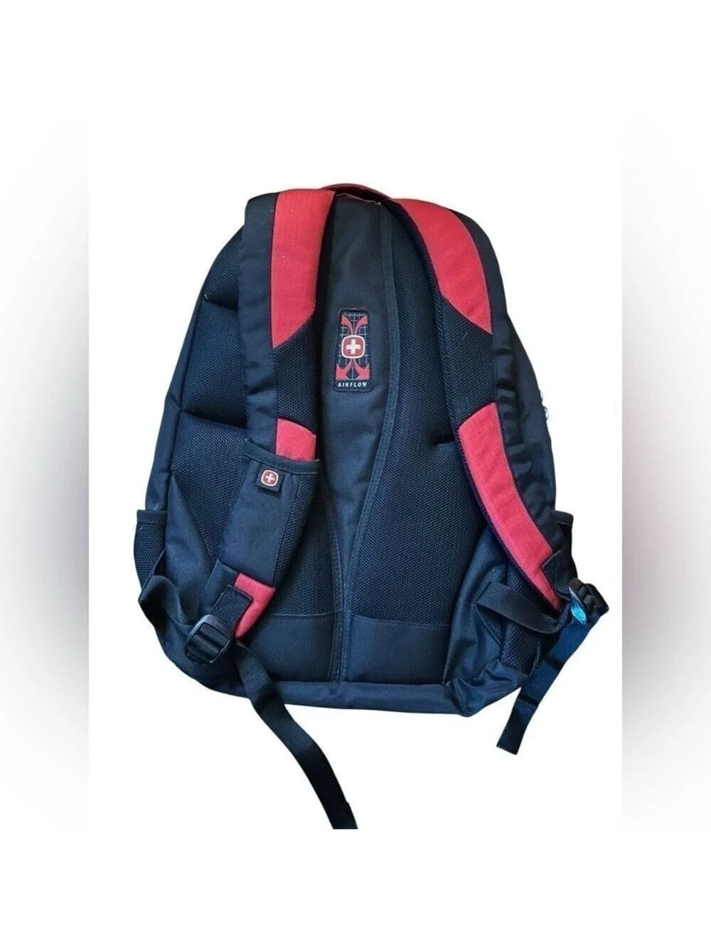 SwissGear fully bag comfortable